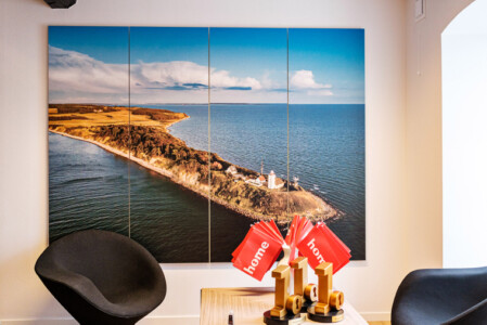 udsmykning home Kalundborg